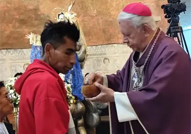 Presidente de la CEM pide modificar conductas Presidente de la CEM pide modificar conductas