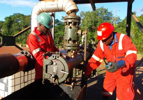 Autorizan a petrolera francesa en Venezuela Autorizan a petrolera francesa en Venezuela