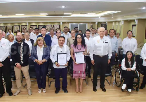 Firma convenio PJE y Tribunal de Justicia Firma convenio PJE y Tribunal de Justicia