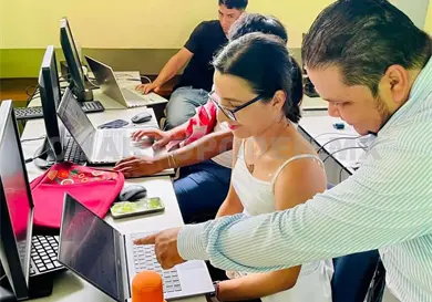 Promueven la rob&oacute;tica en m&aacute;s municipios