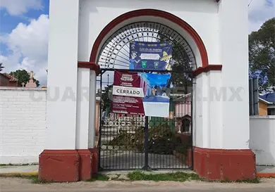 Avanza construcci&oacute;n de nuevo pante&oacute;n municipal