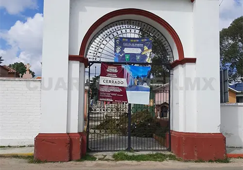 Avanza construcci&oacute;n de nuevo pante&oacute;n municipal