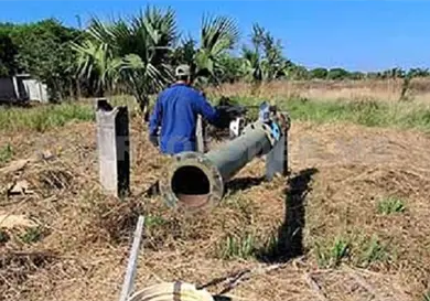 Denuncian desv&iacute;o de 2.4 mdp en proyecto