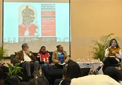 Buscan ingreso de 250 j&oacute;venes ind&iacute;genas