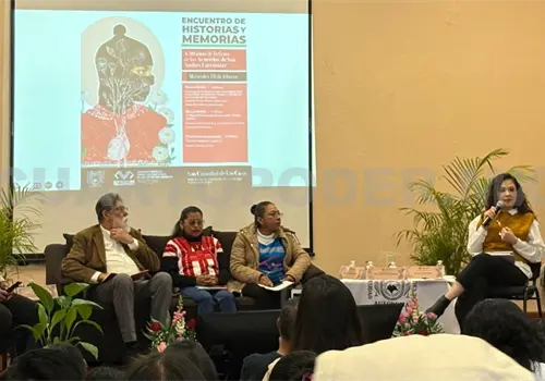 Buscan ingreso de 250 j&oacute;venes ind&iacute;genas