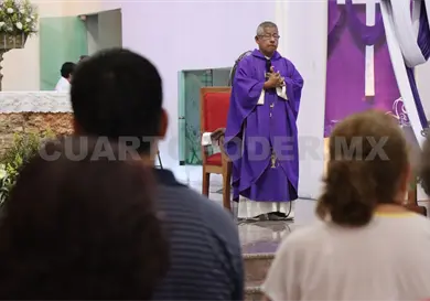 Mi&eacute;rcoles de Ceniza, llamado a la humildad