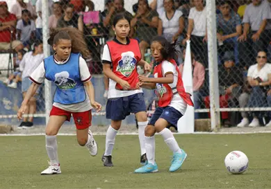 Tuxtla está lista para el Futbolito Bimbo Tuxtla está lista para el Futbolito Bimbo