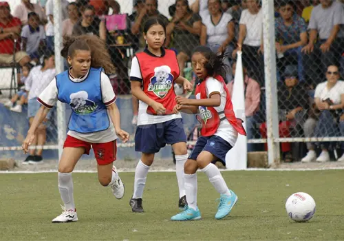 Tuxtla está lista para el Futbolito Bimbo Tuxtla está lista para el Futbolito Bimbo