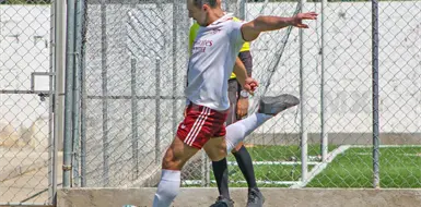 Urgencias conquista el tricampeonato Urgencias conquista el tricampeonato