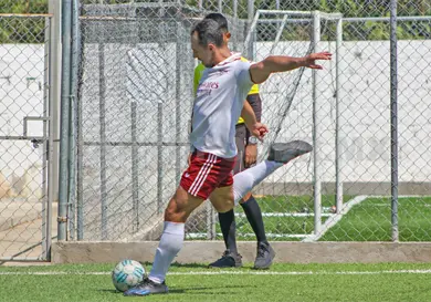 Urgencias conquista el tricampeonato Urgencias conquista el tricampeonato