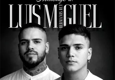 Hermanos Rey estrenan covers