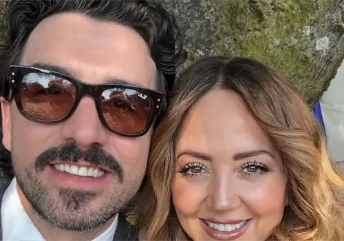 Andrea Legarreta celebra el amor