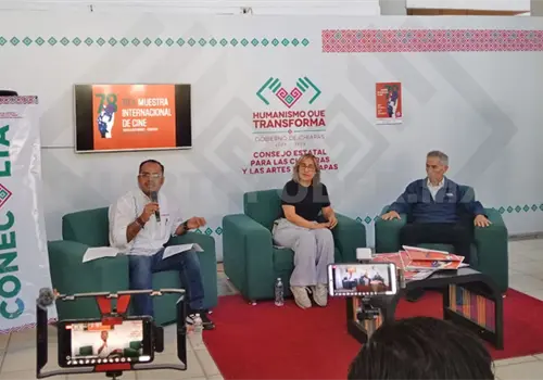 Da inicio la Muestra Internacional