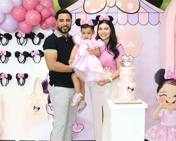 ¡Diversión en rosa! ¡Diversión en rosa!