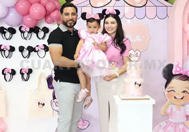 &iexcl;Diversi&oacute;n en rosa!