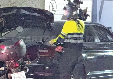 Civiles armados atacan a balazos a conductor