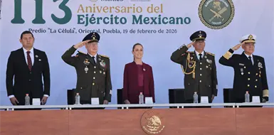 Fuerzas Armadas son garantía de independencia: CSP Fuerzas Armadas son garantía de independencia: CSP