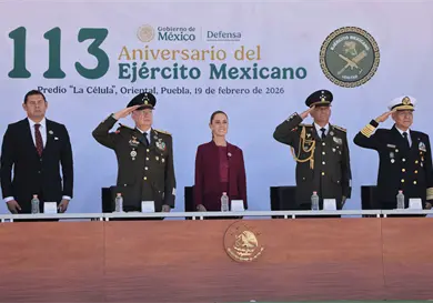 Fuerzas Armadas son garantía de independencia: CSP Fuerzas Armadas son garantía de independencia: CSP