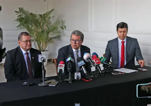 Morena respaldará de manera unánime la reforma electoral Morena respaldará de manera unánime la reforma electoral