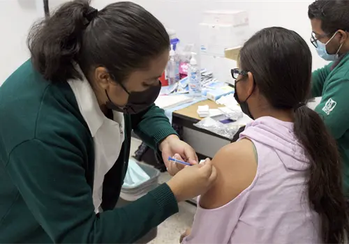 Antibióticos no anulan efecto de vacuna: Salud Antibióticos no anulan efecto de vacuna: Salud