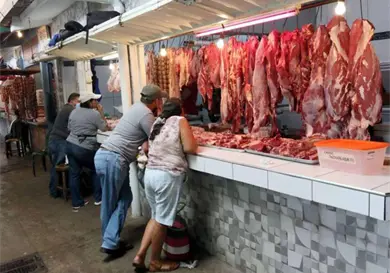 Precio de la carne de res sube 16.5 % Precio de la carne de res sube 16.5 %