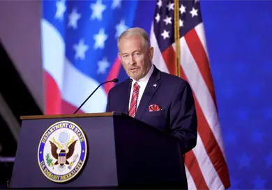 Para Trump, desarmar a cárteles es una prioridad Para Trump, desarmar a cárteles es una prioridad