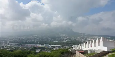 Reportan mala calidad del aire en la capital Reportan mala calidad del aire en la capital