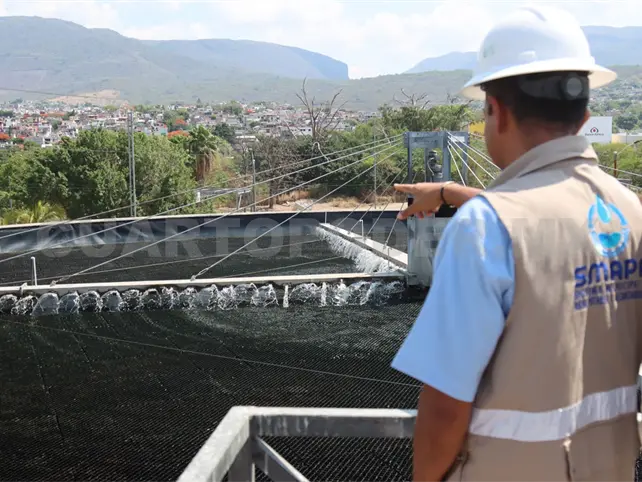 Suspenden suministro de agua potable en Tuxtla Suspenden suministro de agua potable en Tuxtla