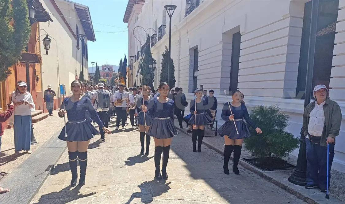 Adelantaron que el próximo viaje será a Colombia y que en noviembre viajarán a Cancún. Elio Enríquez / CP