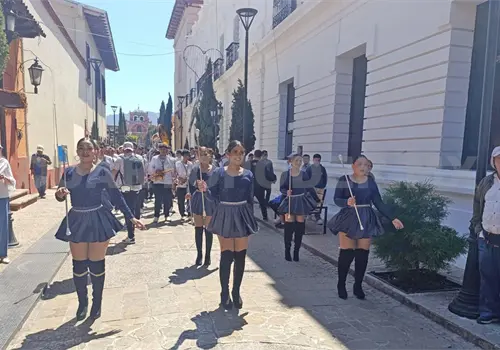 Llega BC Internacional a SCLC Llega BC Internacional a SCLC