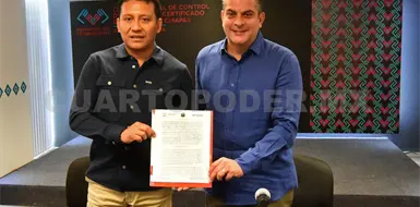 Fortalecemos los mecanismos de control y confianza