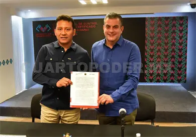 Fortalecemos los mecanismos de control y confianza