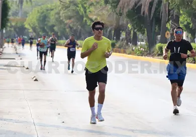 Cupo lleno en Carrera del Ejército Cupo lleno en Carrera del Ejército
