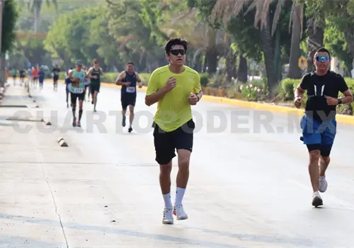 Cupo lleno en Carrera del Ejército Cupo lleno en Carrera del Ejército