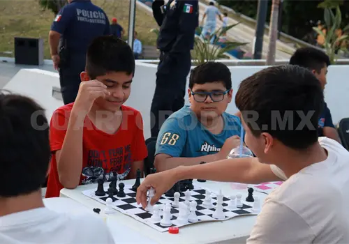 Tuxtla reúne a los talentos del tablero Tuxtla reúne a los talentos del tablero