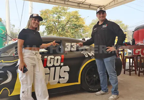 Paulo Roqueñí va con GoGus-ANVI Motorsport Paulo Roqueñí va con GoGus-ANVI Motorsport