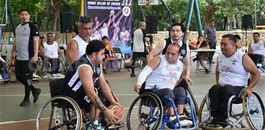 Invitan a la Liga Jaguares sobre Ruedas Invitan a la Liga Jaguares sobre Ruedas