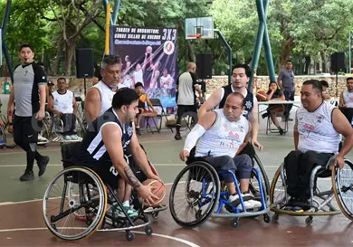 Invitan a la Liga Jaguares sobre Ruedas Invitan a la Liga Jaguares sobre Ruedas