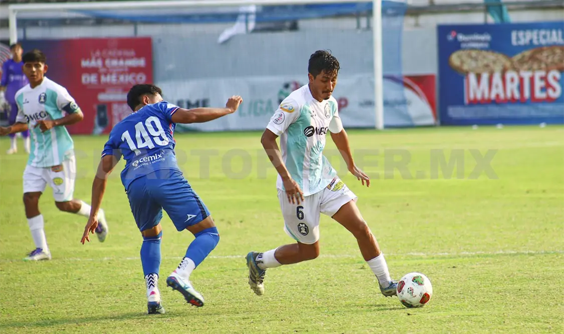 Empate con sabor a triunfo en el Olímpico