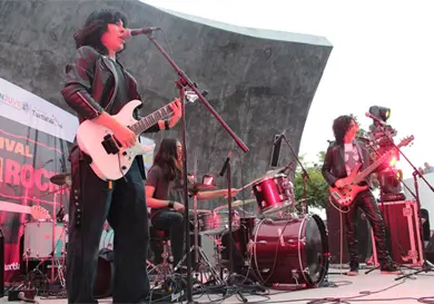 Invitan al Viernes de Rock Invitan al Viernes de Rock