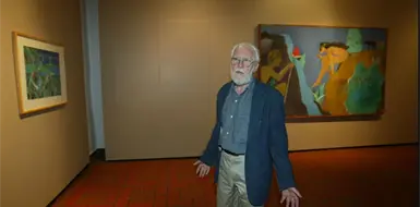 Roger von Gunten: artista de la Ruptura Roger von Gunten: artista de la Ruptura