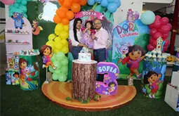 Sofía cumple 3 añitos Sofía cumple 3 añitos