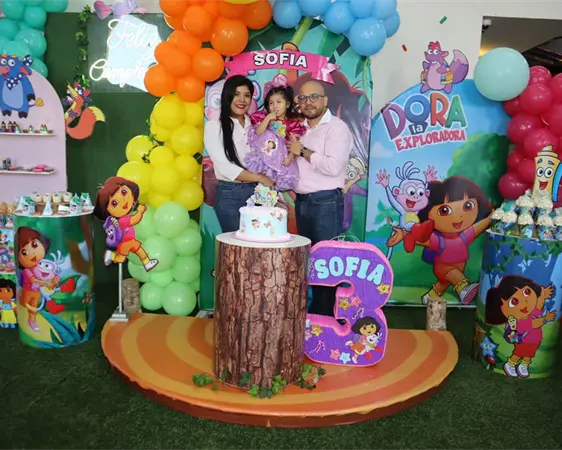 Sofía cumple 3 añitos Sofía cumple 3 añitos