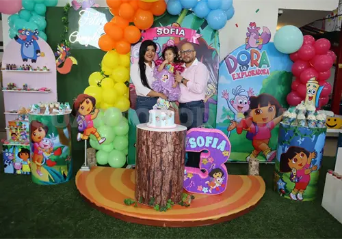 Sofía cumple 3 añitos Sofía cumple 3 añitos