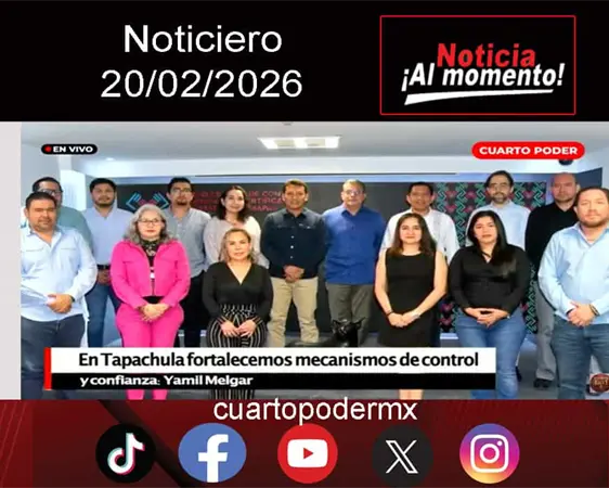 #Noticiero TVO #TuDiarioVivir con Carlos César Núñez