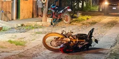 Persiguen y balean a un joven en Tapachula Persiguen y balean a un joven en Tapachula