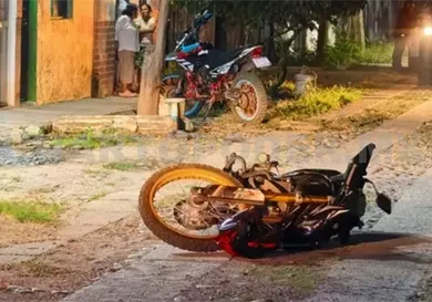 Persiguen y balean a un joven en Tapachula