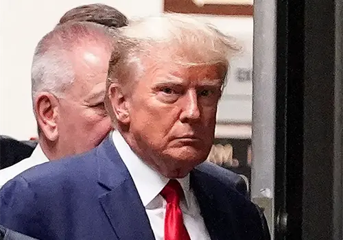 Trump anuncia nuevo gravamen global del 10 % Trump anuncia nuevo gravamen global del 10 %