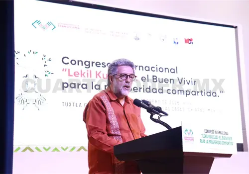 Necesario preservar la identidad de Chiapas