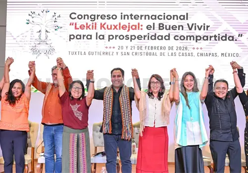 Llama ERA a construir un Chiapas con igualdad